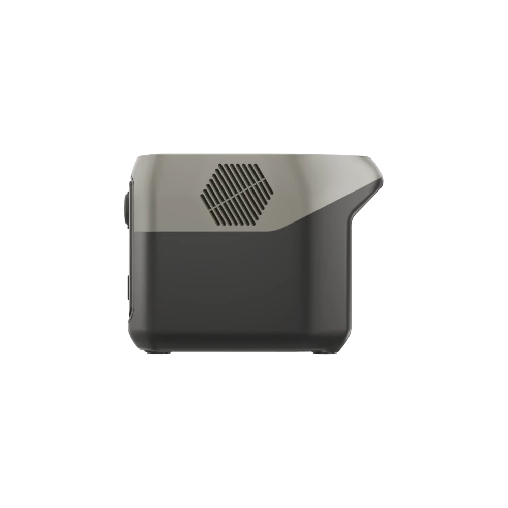 EcoFlow RIVER 2 Max Portable Power Station 288Wh | Solar Generator for Camping, RV, Emergencies | Fast Charging & Lightweight Backup Battery for Outdoor Adventures & Home Use