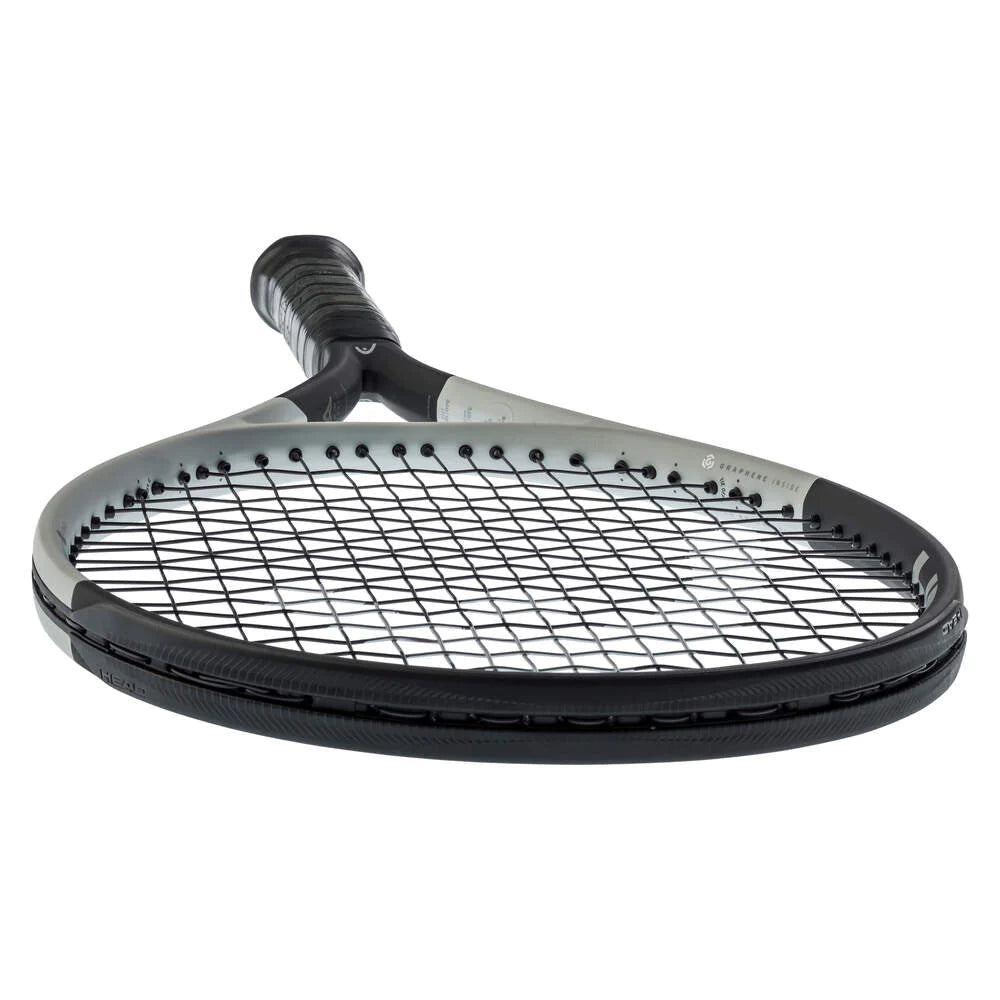 Head Speed MP 2024 Tennis Racket | Lightweight Carbon Fiber Tennis Racquet for Men & Women | Perfect for Beginners & Intermediate Players | Court & Training Use