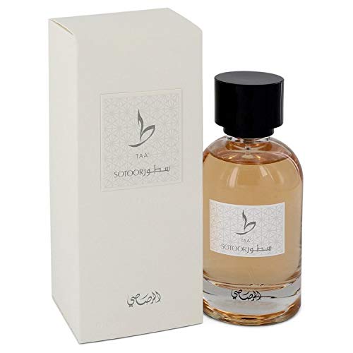 Rasasi Sotoor Taa Women's Eau De Parfum Spray - 3.33 oz Long-Lasting Floral Fragrance for Date Night & Special Occasions