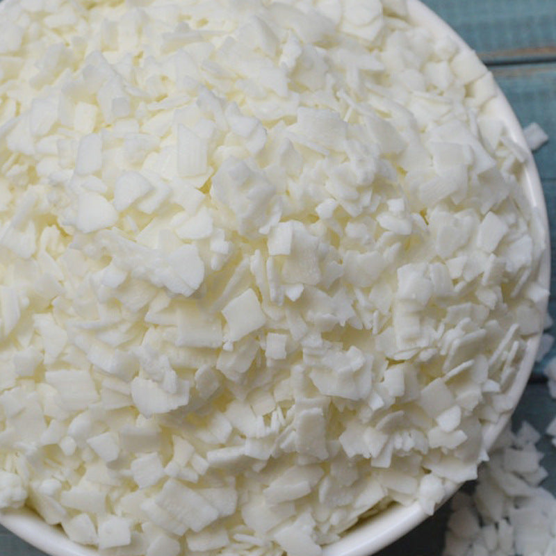 Premium Natural Soy Wax for Candle Making - 100% Pure, Eco-Friendly, Clean Burning - Perfect for DIY Candles, Wax Melts, and Home Fragrance Projects