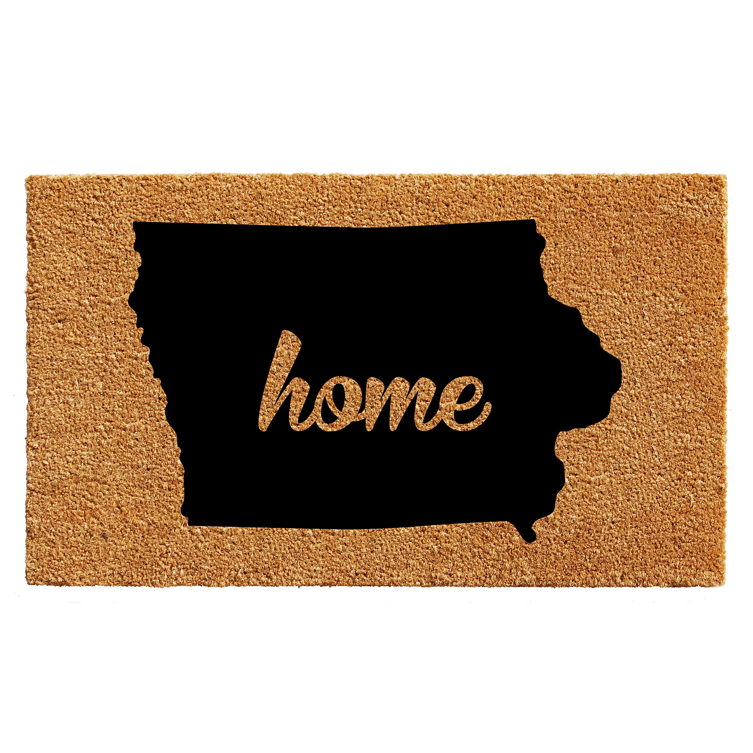 Calloway Mills 105232436 Iowa Doormat, 24