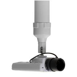 Axis T91A05 Security Camera Mount Bracket - Heavy Duty Adjustable Wall Ceiling Mount for Indoor Outdoor Surveillance Cameras - Perfect for Home, Office, and Business Security Systems