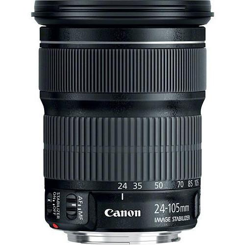 Canon EOS RP Full Frame Mirrorless Camera with 24-105mm Lens Kit - Professional Photography for Travel, Vlogging & Portrait Shooting