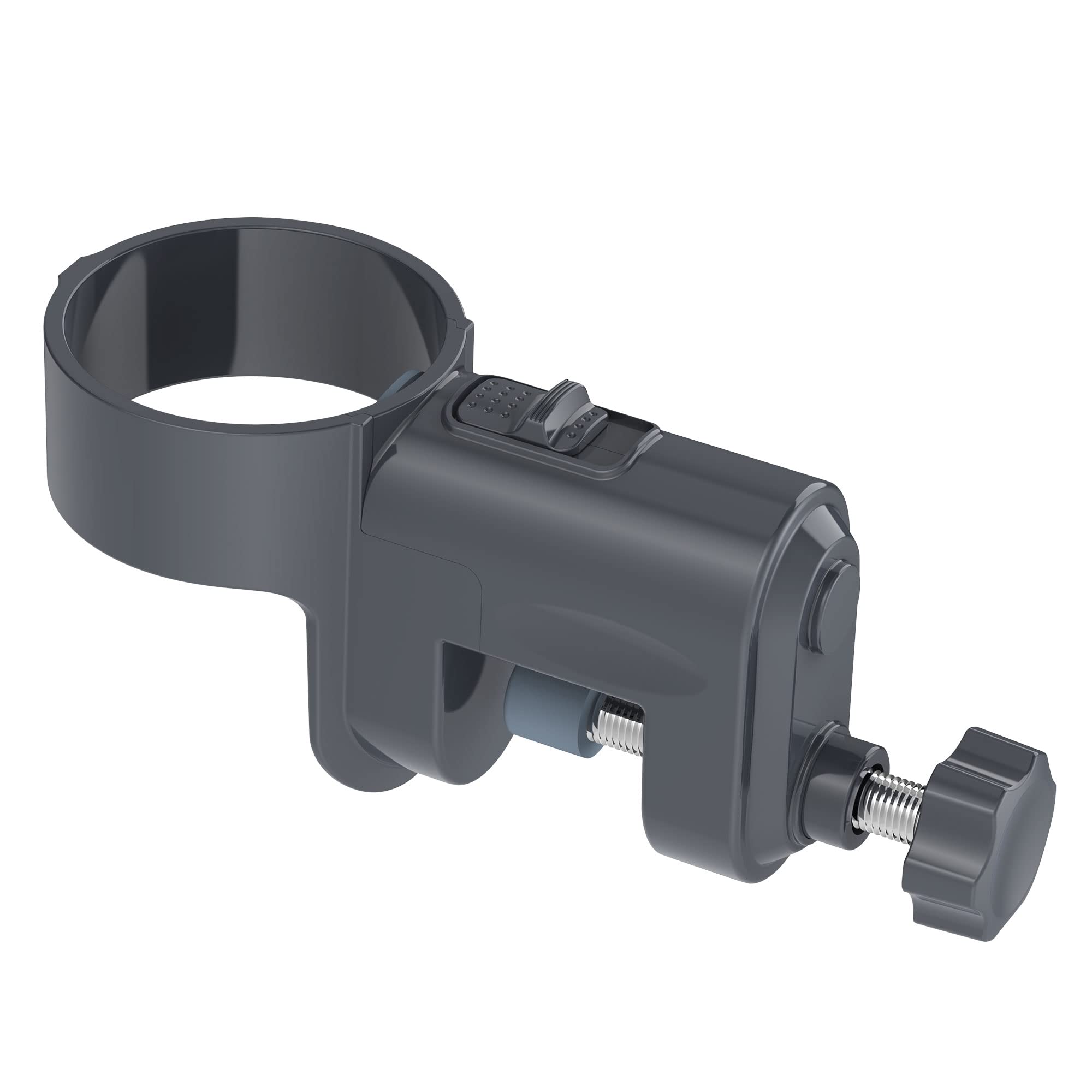 KitchenBoss Sous Vide Cooker Replacement Bracket Clamp - Compatible with Anova AN500-US00 Precision Cooker 2.0, 3.0 & Pro Models - Fits 2.20-2.46 Inch Pots - Perfect for Home Cooking, Restaurant Use & Sous Vide Enthusiasts