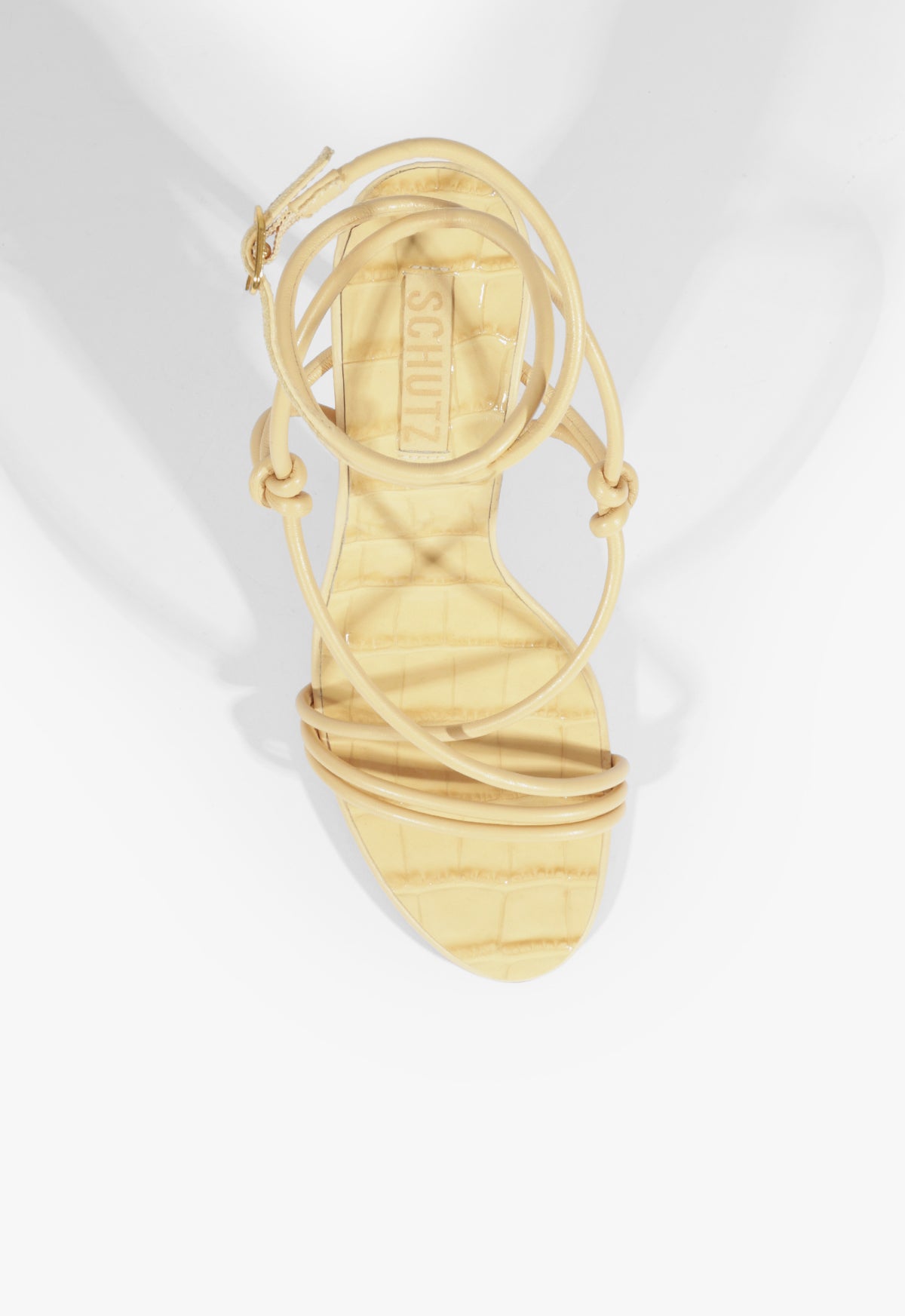 Malta Deluxe Nappa Leather Sandals with 2.5 Inch Heel - Women's Comfortable Dress Sandals for Weddings, Parties & Summer Outfits