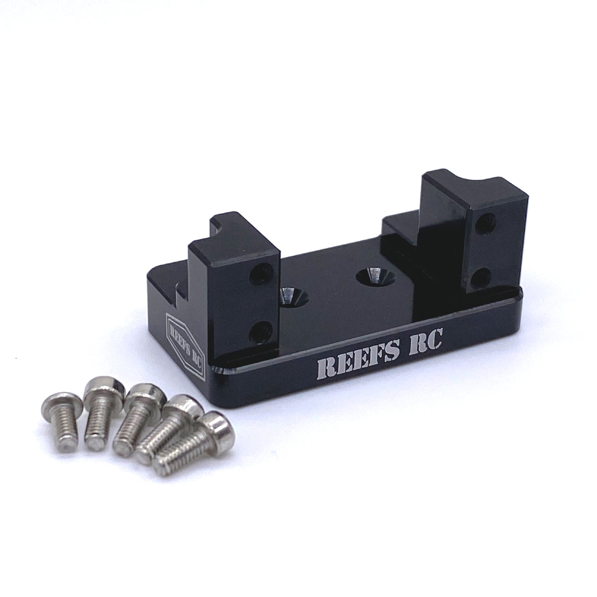 99Micro Servo Mount - High Precision Mini Servo Bracket for RC Cars, Drones, Robotics - Durable & Lightweight Aluminum Alloy - Perfect for DIY Projects and Hobbyist Applications