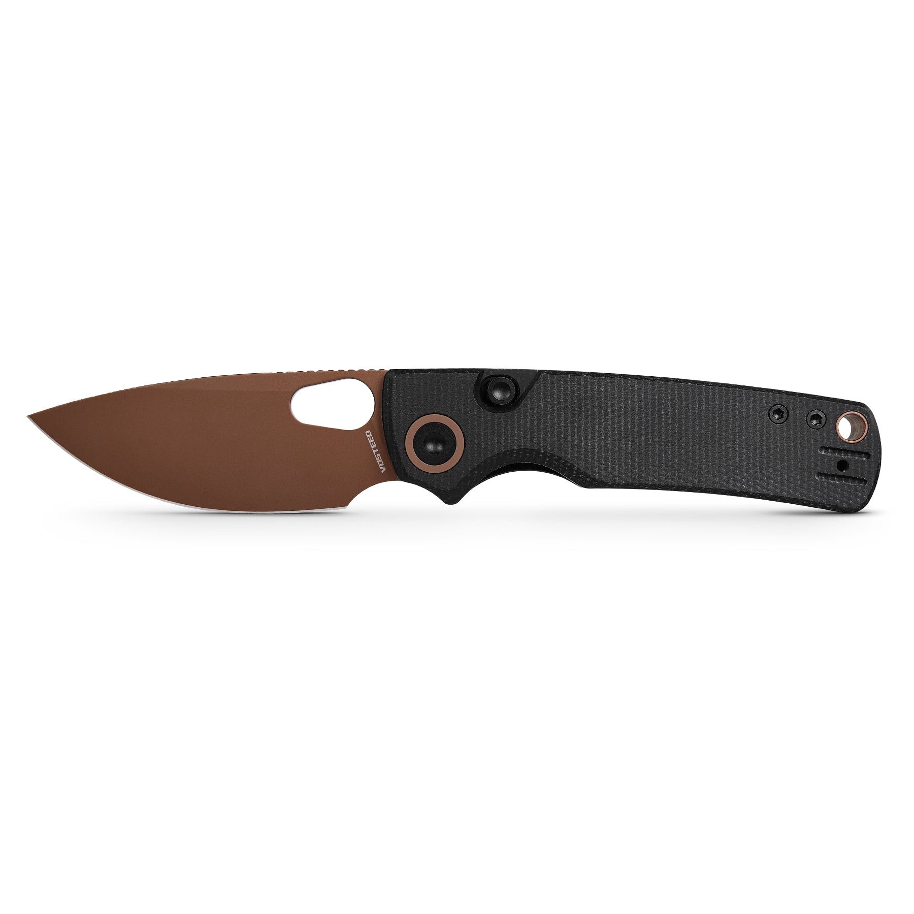 Porcupine Top Liner Lock Folding Knife - 2.99