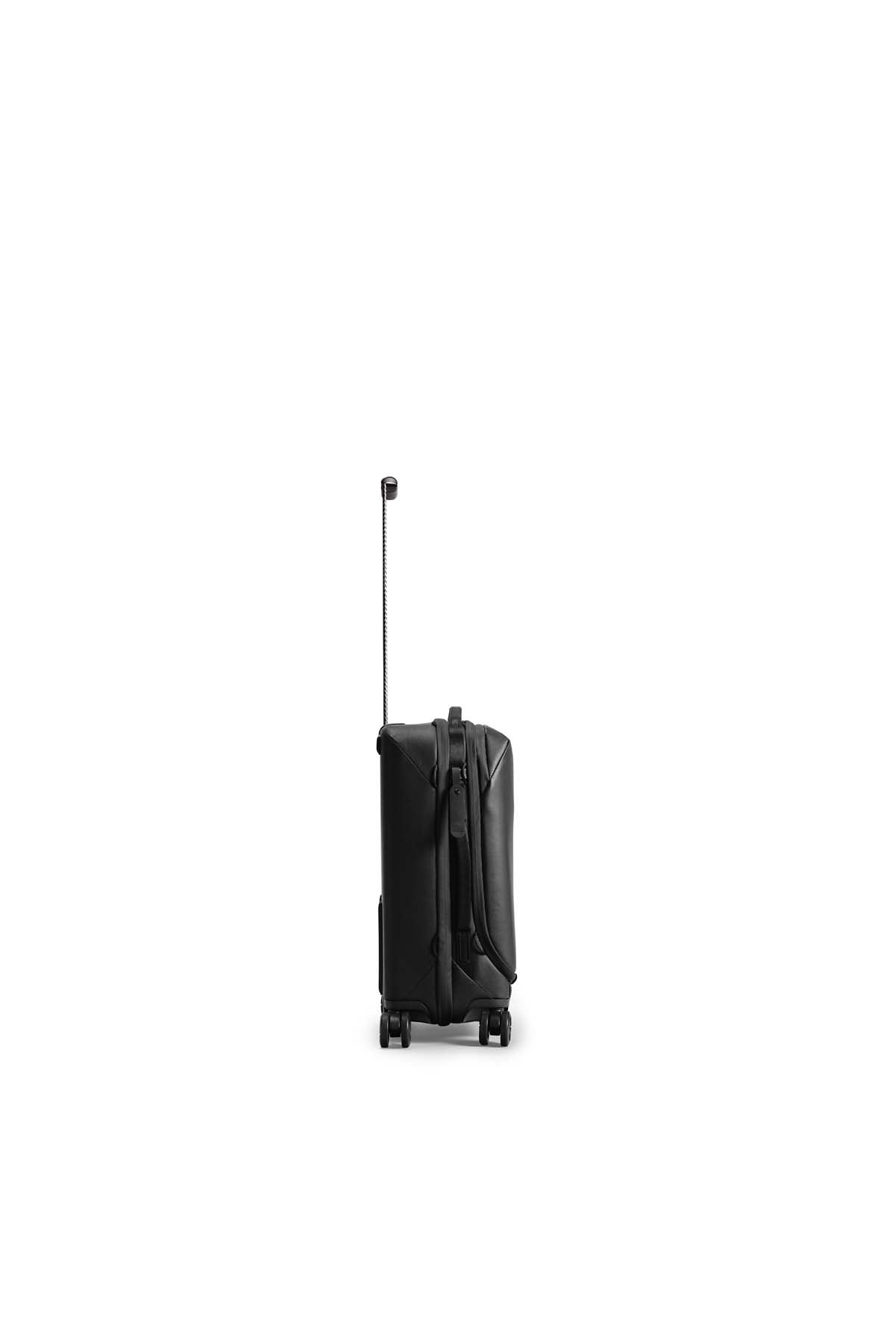 Peak Design Roller Pro Carry On Luggage - Premium Expandable Travel Suitcase with TSA Lock, Lightweight & Durable for Business Trips & International Travel