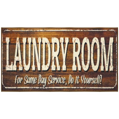 Laundry Brown