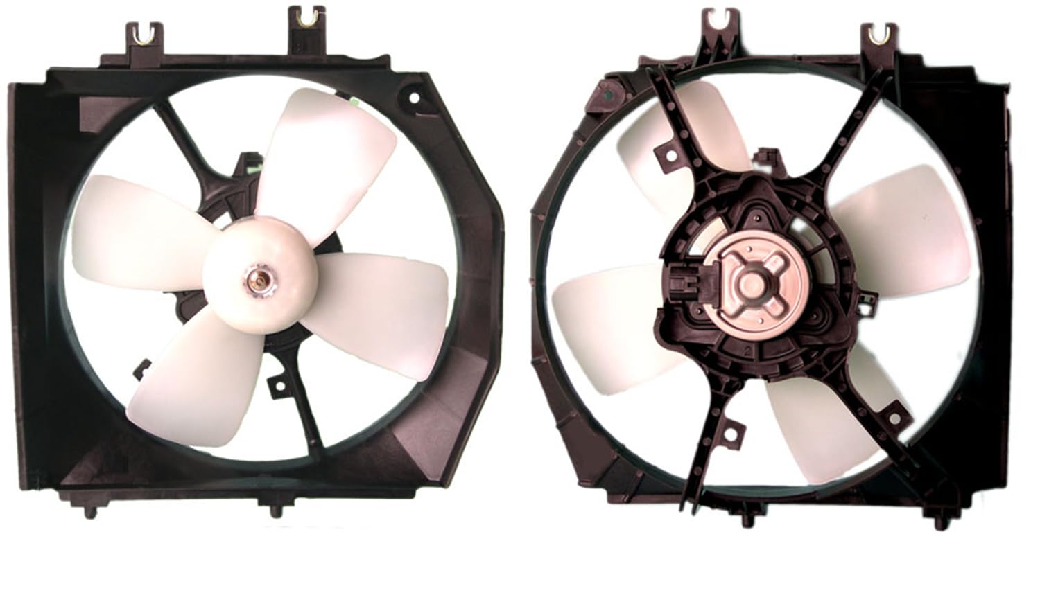 Agility Auto Parts 6028105 Engine Cooling Fan Assembly - Compatible with [List Vehicle Models] - Perfect for Engine Overheating Prevention & Cooling System Repair - Ideal for DIY Mechanics & Professional Auto Shops