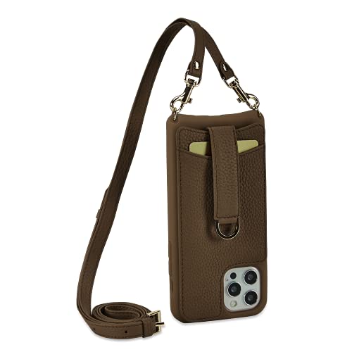 Brown - Leather Strap