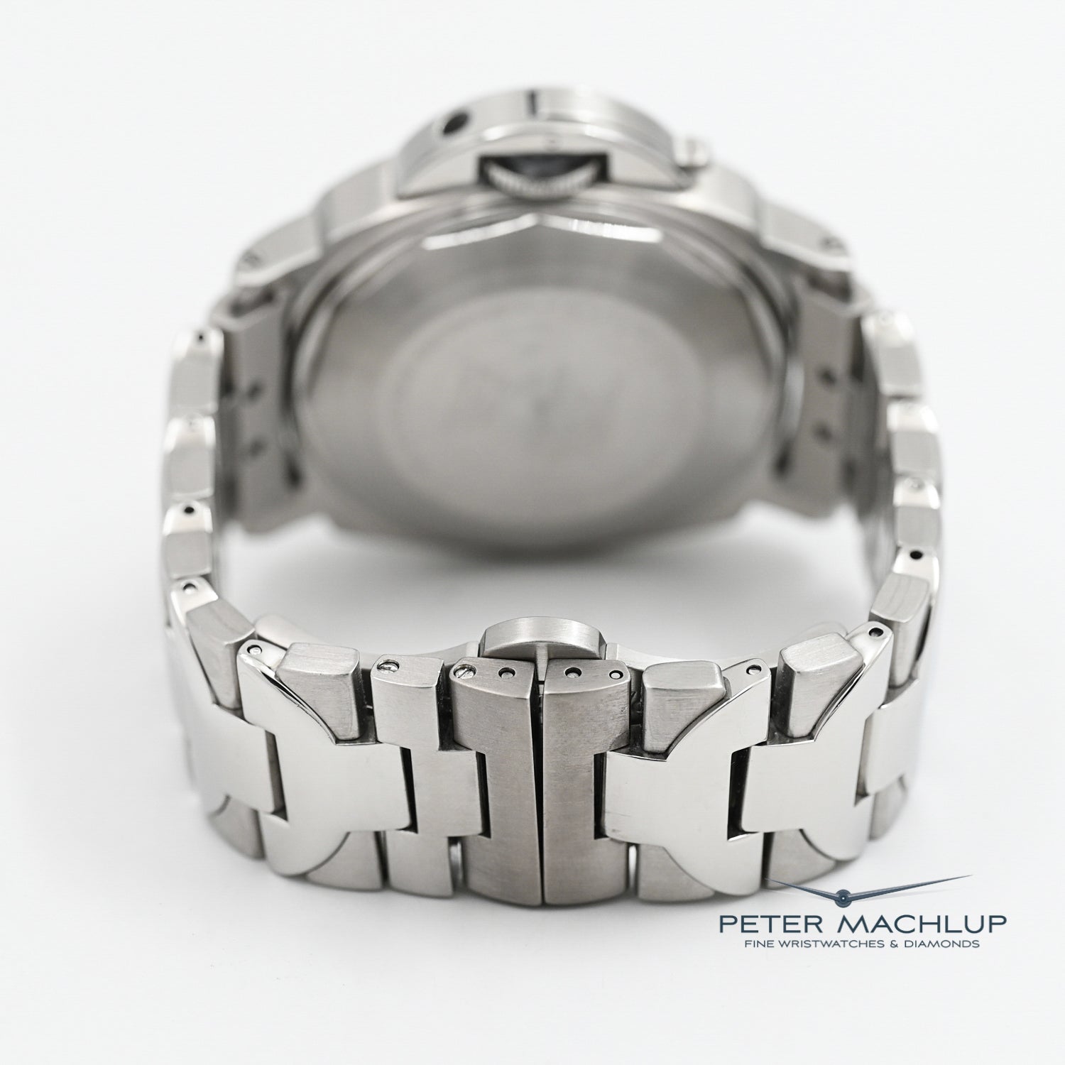 Panerai Luminor Marina 2002 Automatic Men's Watch - Luxury Dive Watch for Water Sports & Formal Occasions