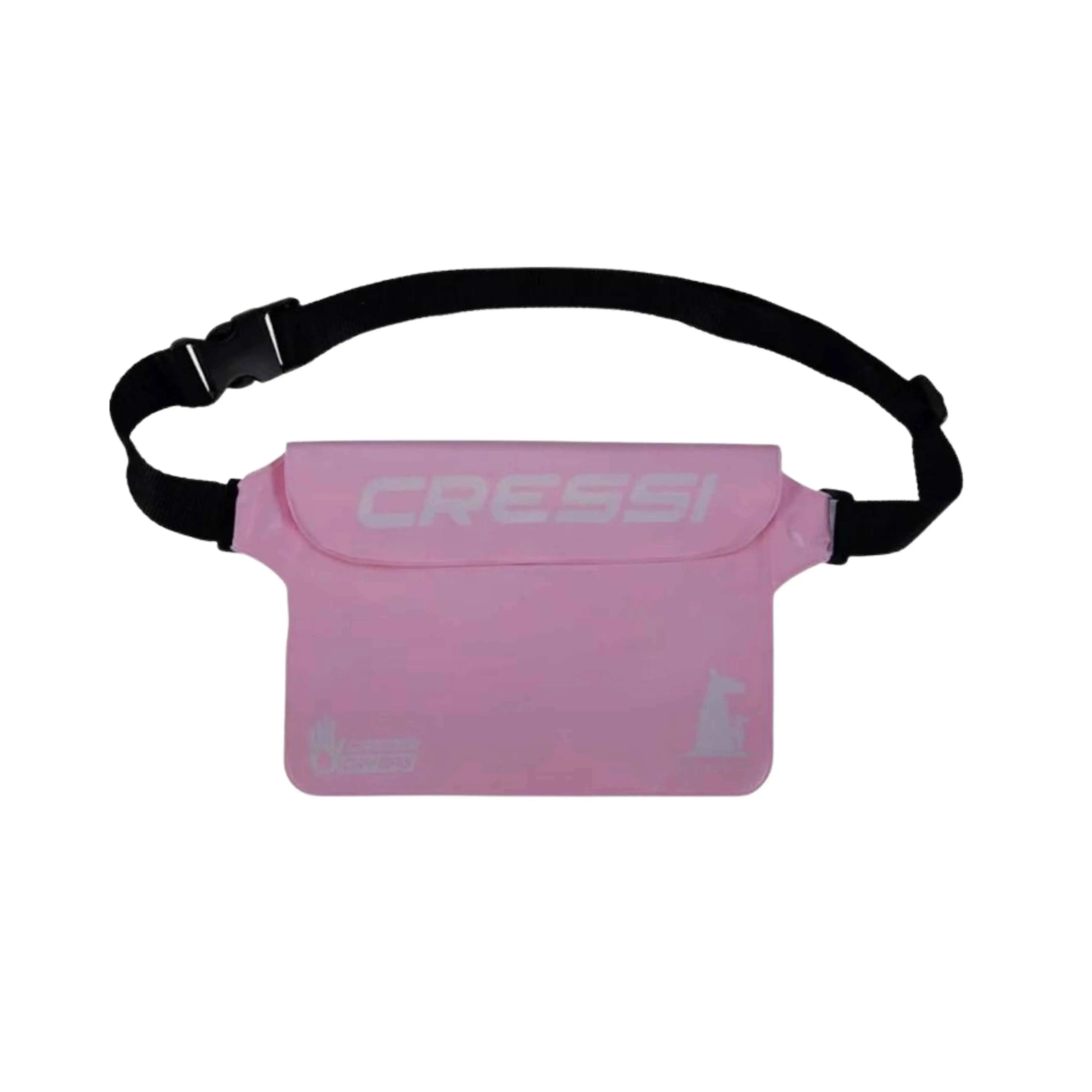 Cressi Protective Pouch | Waterproof Scuba Diving Gear Storage Bag | Kangaroo Style Design for Snorkeling, Swimming & Beach Accessories | Perfect for Travel & Outdoor Activities