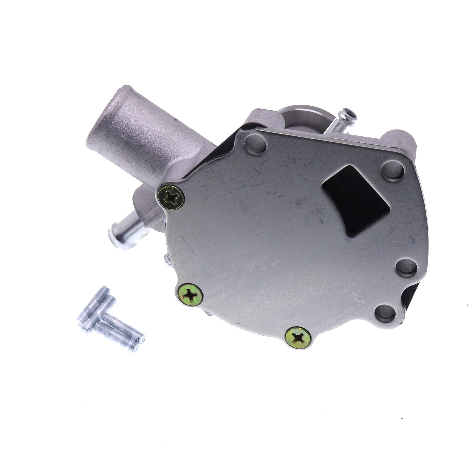 Massey Ferguson Water Pump 3710285M94 1206-6225 MT265B - Compatible with Tractor Models 1210, 1230, 1417, 1533 & AGCO ST25, ST32 - Replacement Part for Engine Cooling System