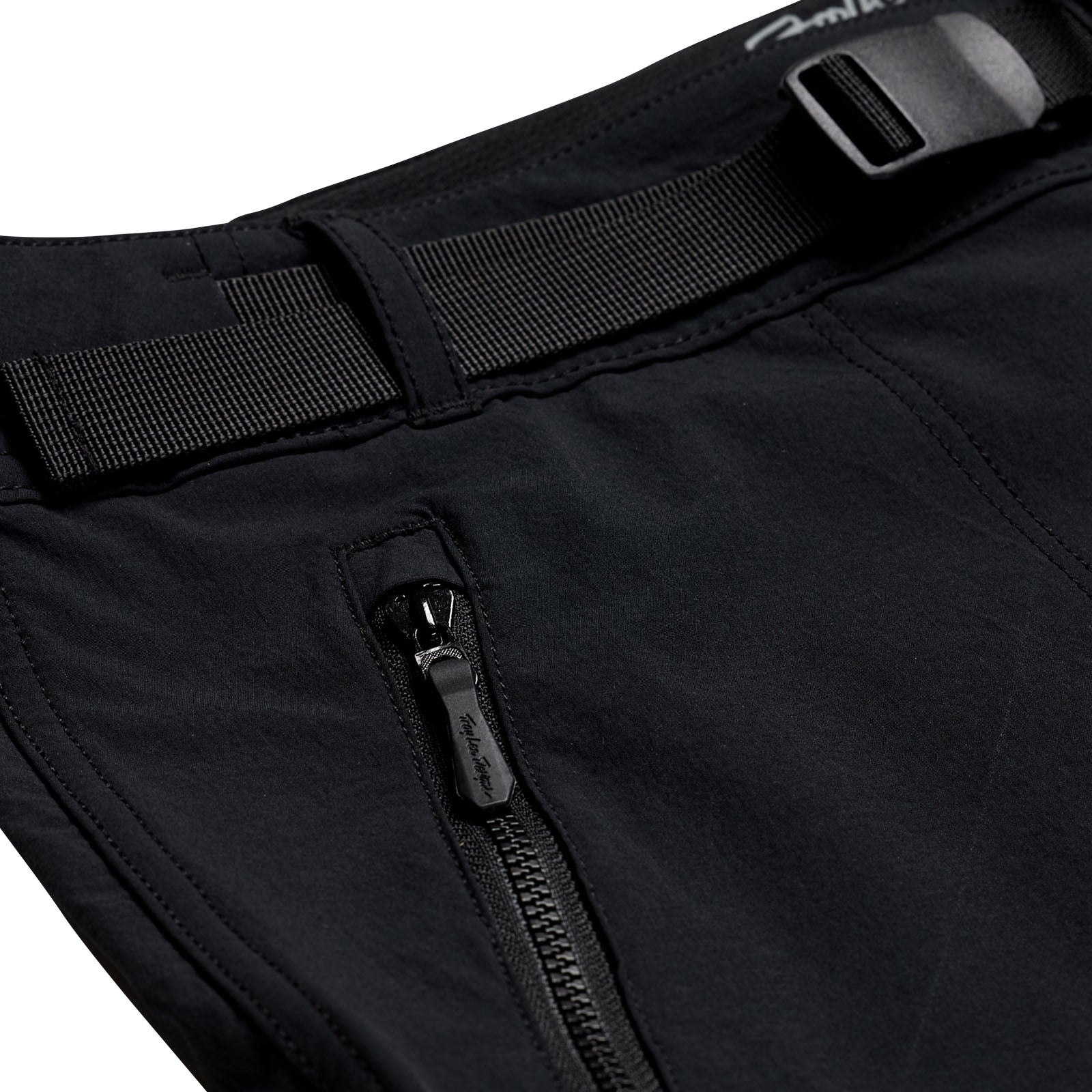 Skyline Trail Shorts with Liner - Mono Black - Lightweight Hiking & Outdoor Adventure Shorts for Men