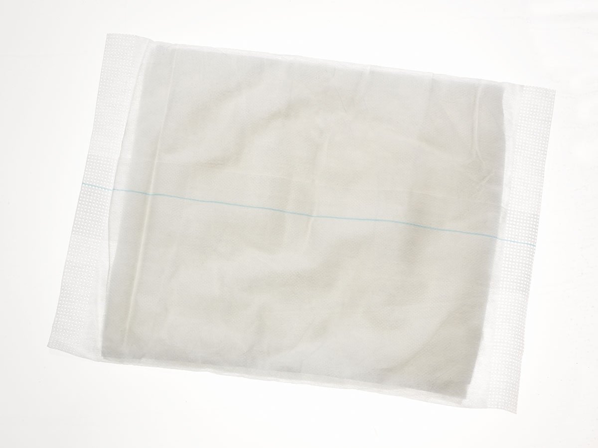 Medline Essentials Nonsterile Abdominal Pads 8