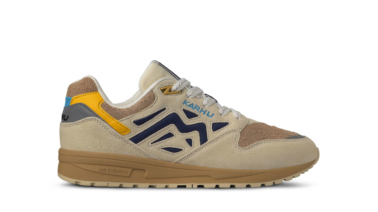 LEGACY 96 Sneakers in Turtledove & Twilight Blue - Stylish Comfortable Casual Shoes for Men & Women | Perfect for Walking, Running & Everyday Wear