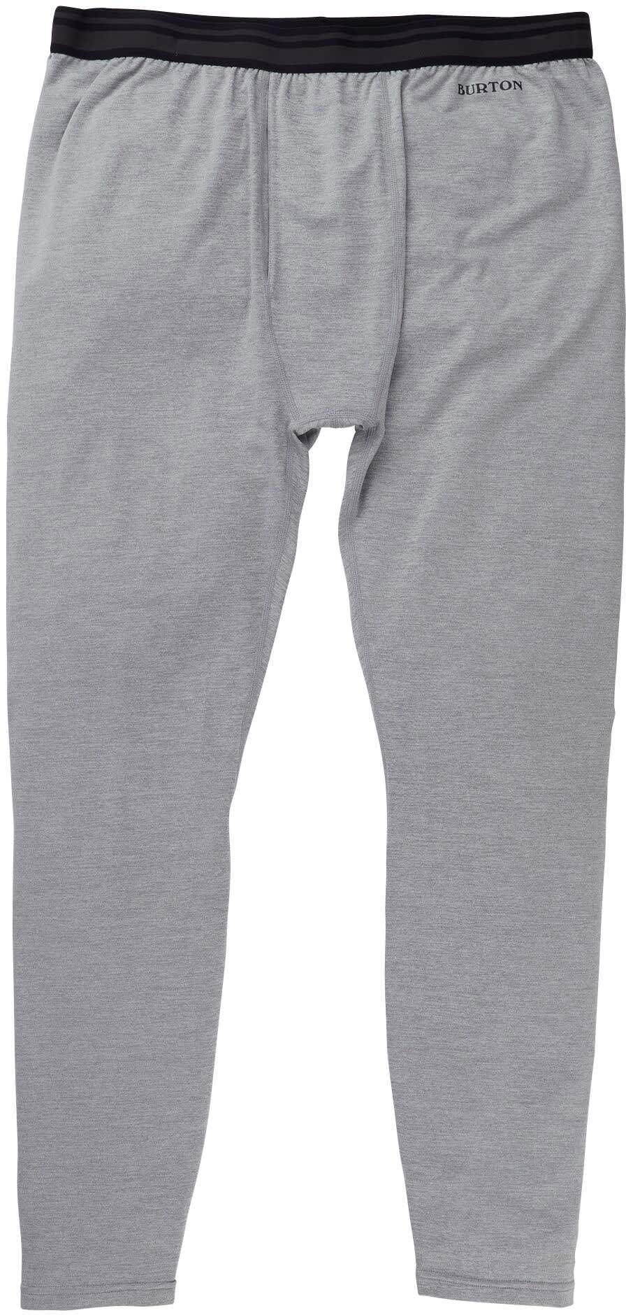 Burton Men's Lightweight X Base Layer Pants - Thermal Underwear for Skiing, Hiking & Winter Sports - Moisture-Wicking & Breathable Performance Baselayer