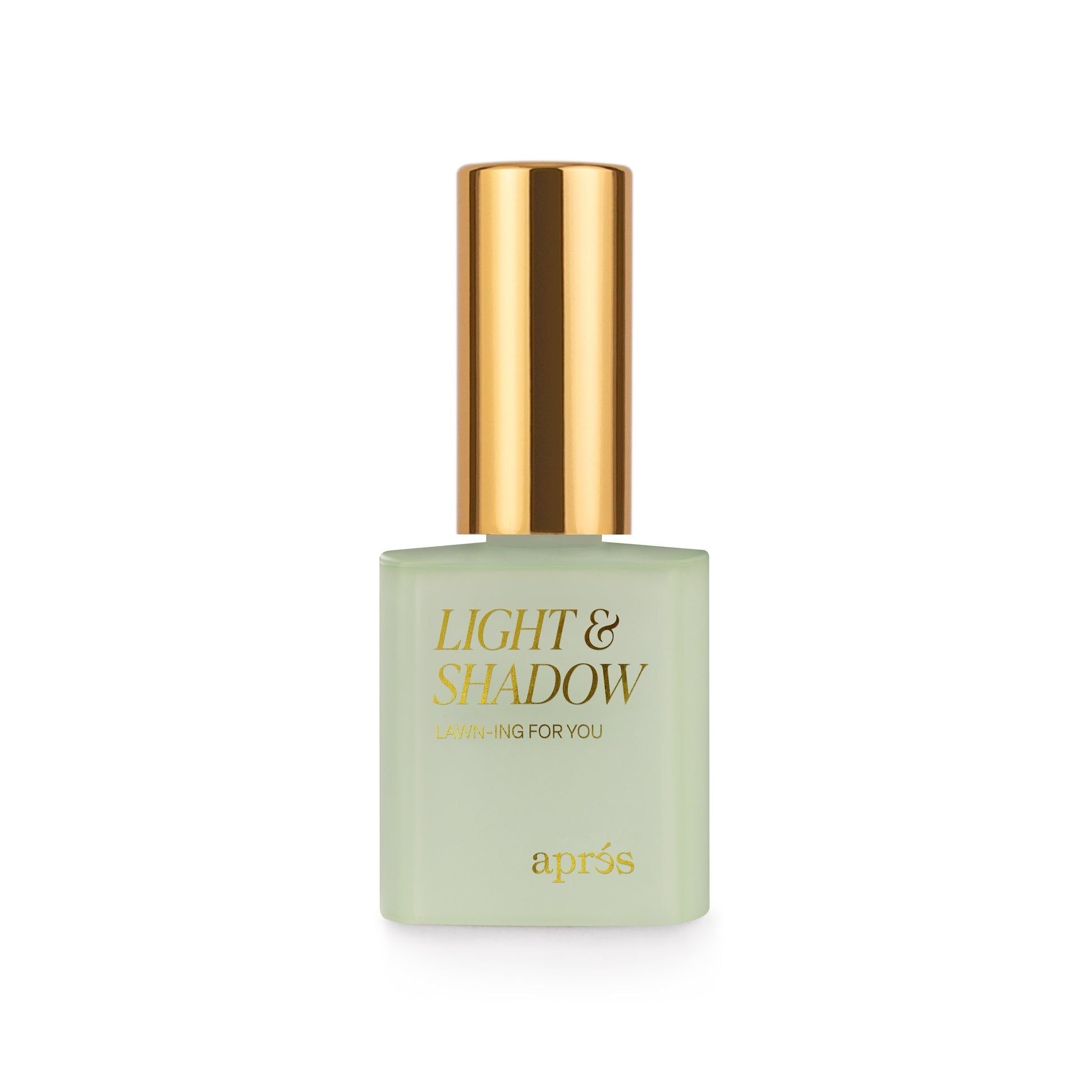 Apres Light & Shadow Gel Polish - Long-Lasting Nail Polish for Salon-Quality Manicures at Home | Perfect for Special Occasions, Parties & Everyday Wear