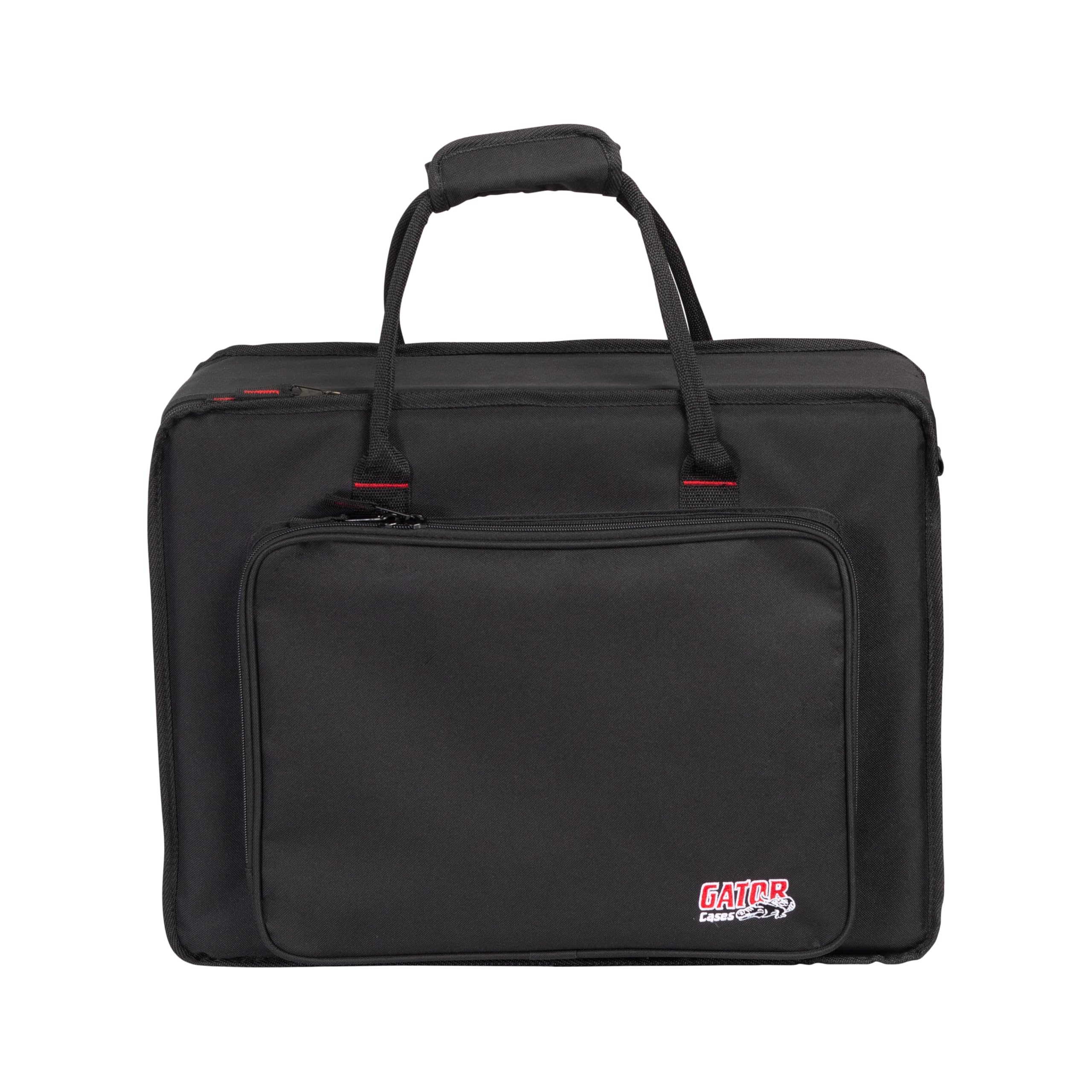 Gator GL-RODECASTER2 Lightweight Protective Case for RODECaster Pro & 2 Microphones - Perfect for Podcasting, Streaming & Studio Recording On-The-Go