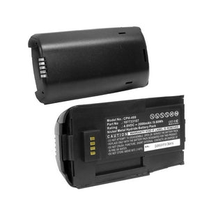AT&T/Avaya 2C2 NiMH 2000mAh Replacement Battery - Compatible with Office Phones & Business Communication Systems | Perfect for Cordless Office Phones, Call Centers & Workstations