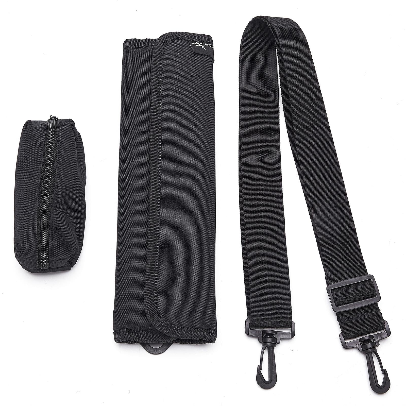 **Lightweight Golf Club Carry Bag - Unisex Golf Training Case for Driving Range, Kids & Adults (Men/Women) - Perfect for Golf Practice, Travel & Storage**