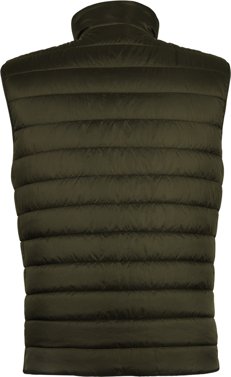 GREEN Metal Gear Solid Padded Utility Vest - US Large Size | Tactical Military Cosplay & Outdoor Adventure Gear