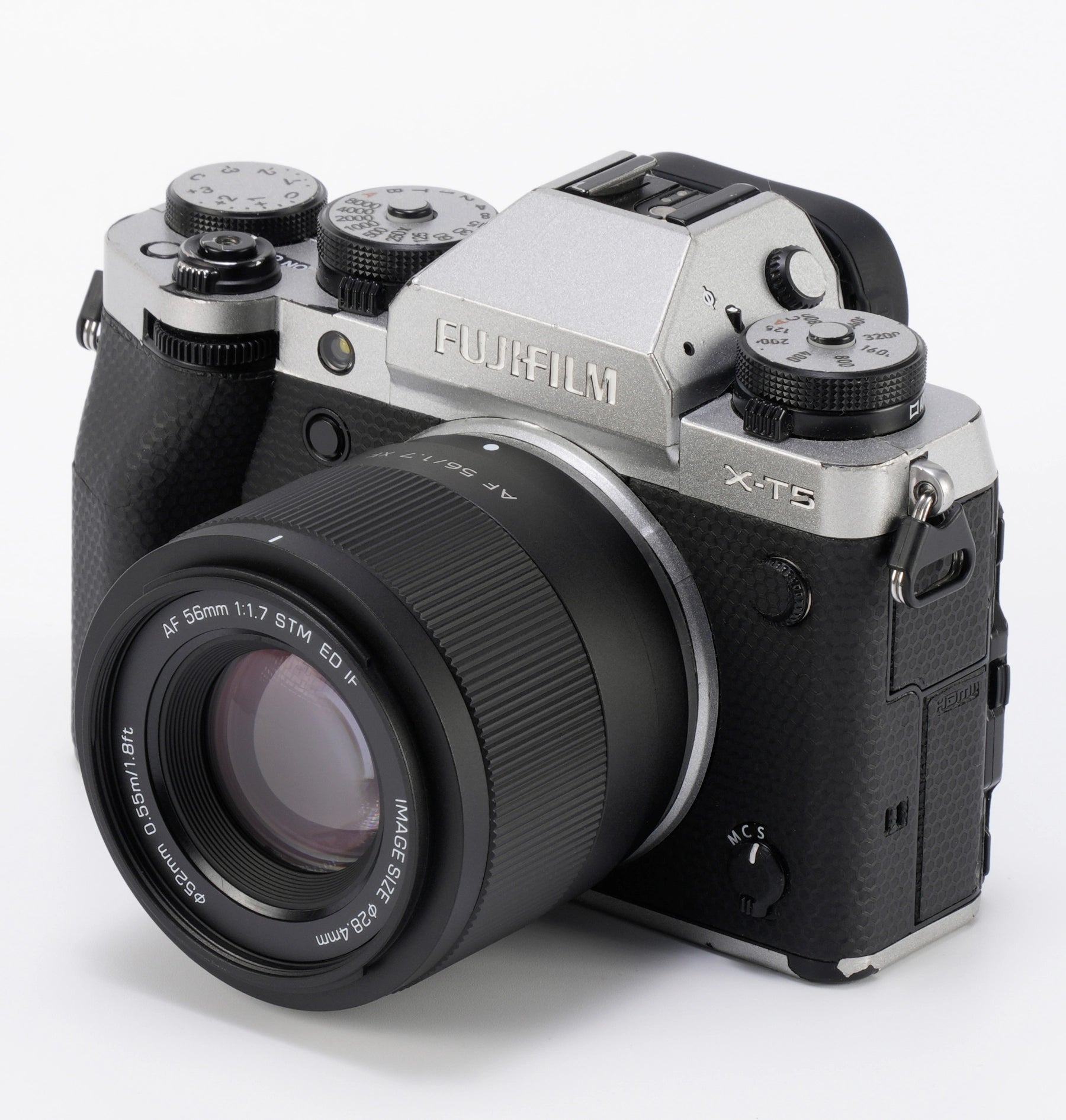 Viltrox AF 56mm F1.7 APS-C Lens for Sony E Mount - Perfect for Portrait Photography, Street Shooting & Low Light Conditions