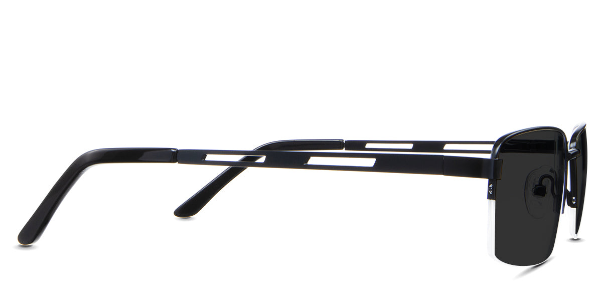 Osage Men's Prescription Sunglasses - UV Protection Polarized Lenses for Driving, Fishing & Outdoor Activities