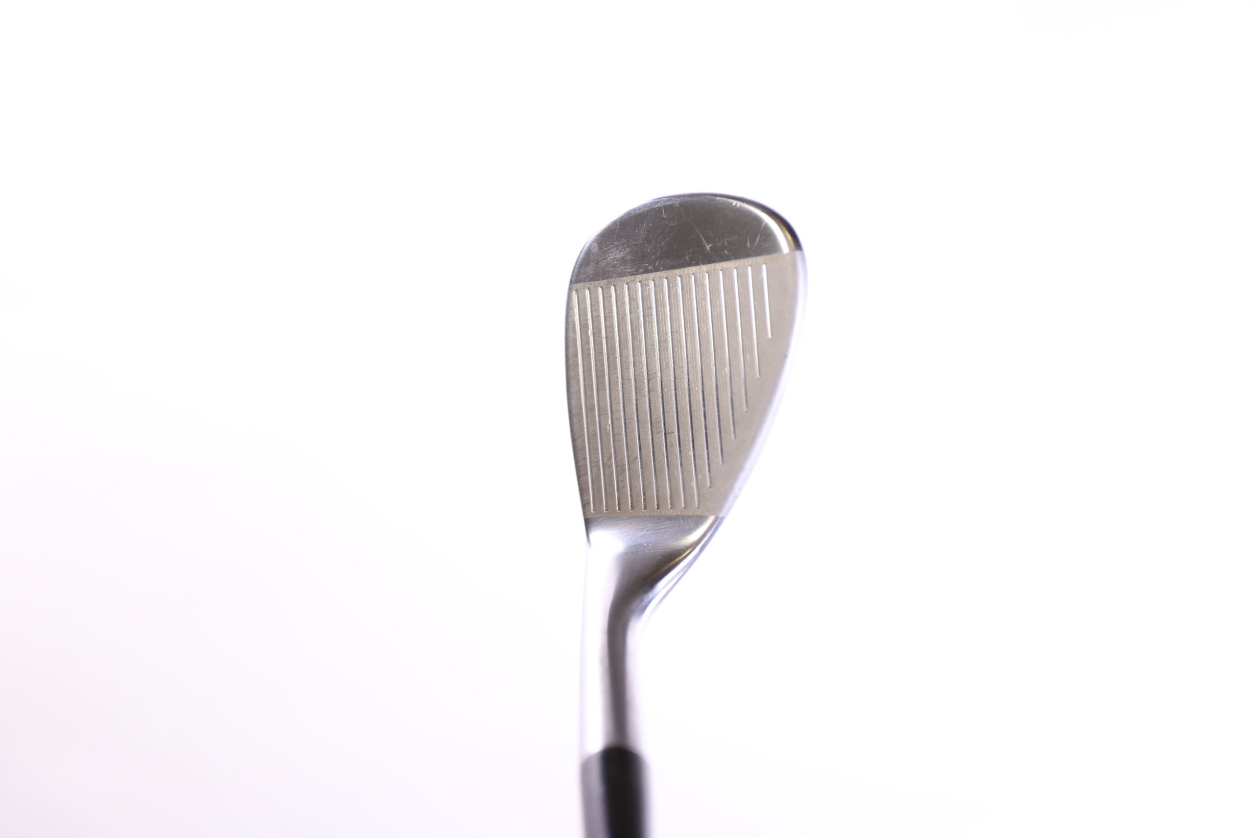 Used Cleveland CG16 Satin Chrome Sand Wedge 56° Ladies Flex Right-Handed Golf Club - Perfect for Women's Short Game & Bunker Shots