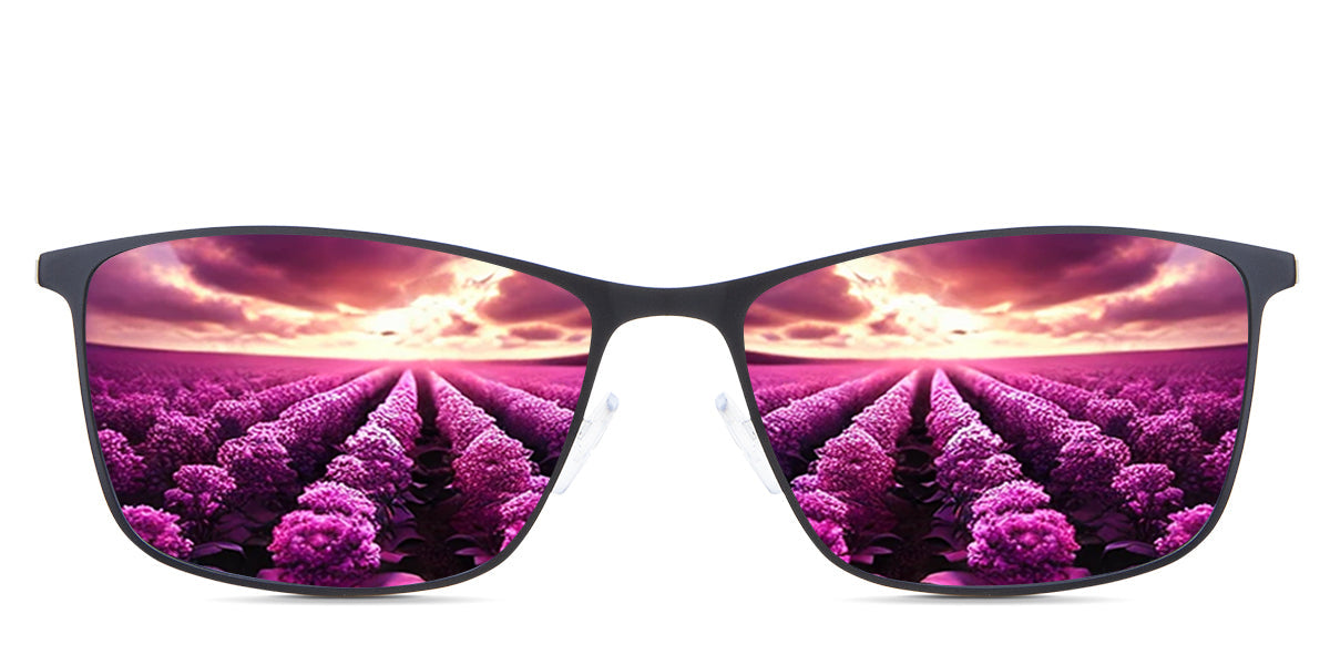 Delphi Women's Prescription Sunglasses - UV Protection, Polarized Lenses for Driving, Outdoor & Fashion Use