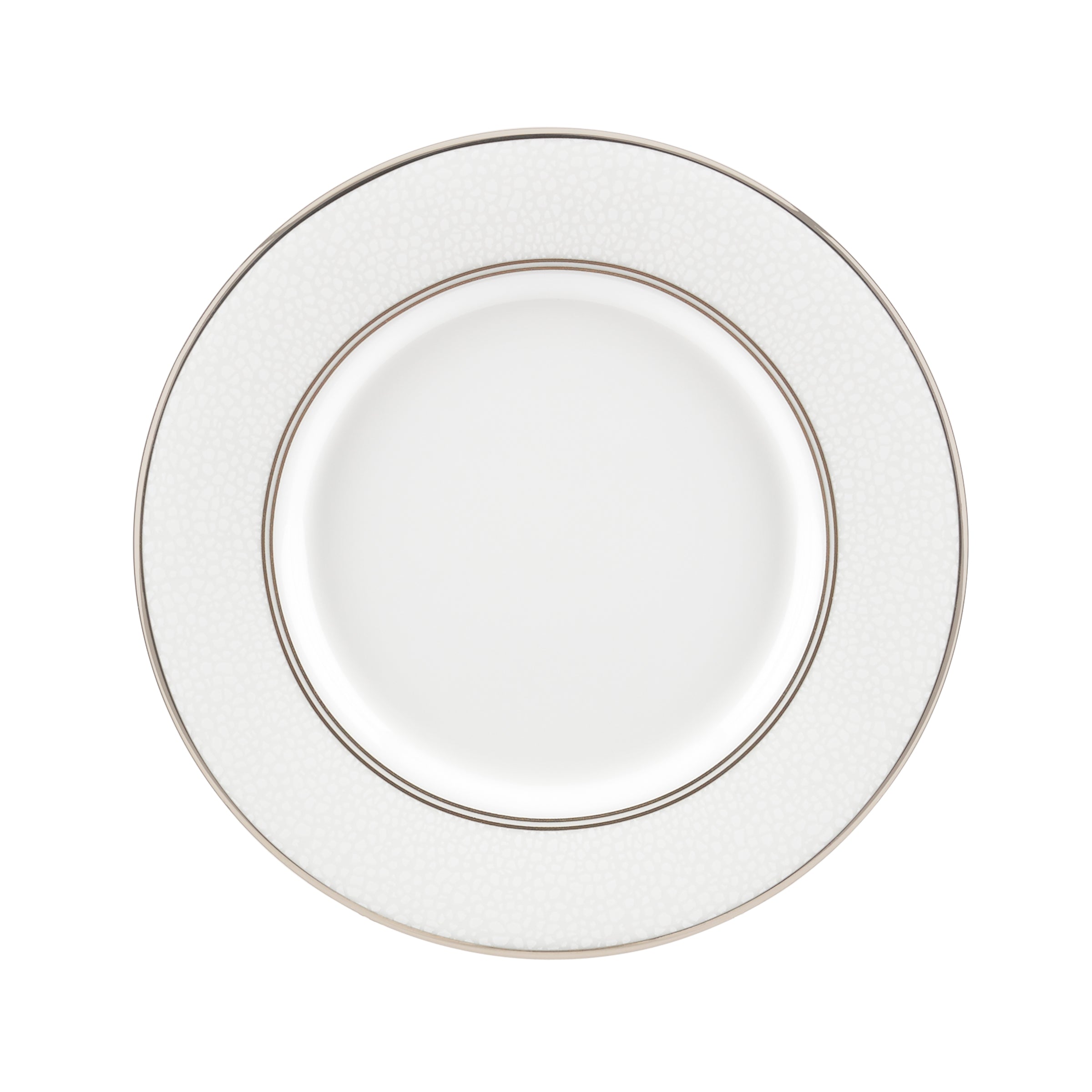 Premium Cypress Point Saucer - Elegant Porcelain Dessert Plate for Fine Dining, Afternoon Tea & Special Occasions | Perfect for Cakes, Pastries & Appetizers
