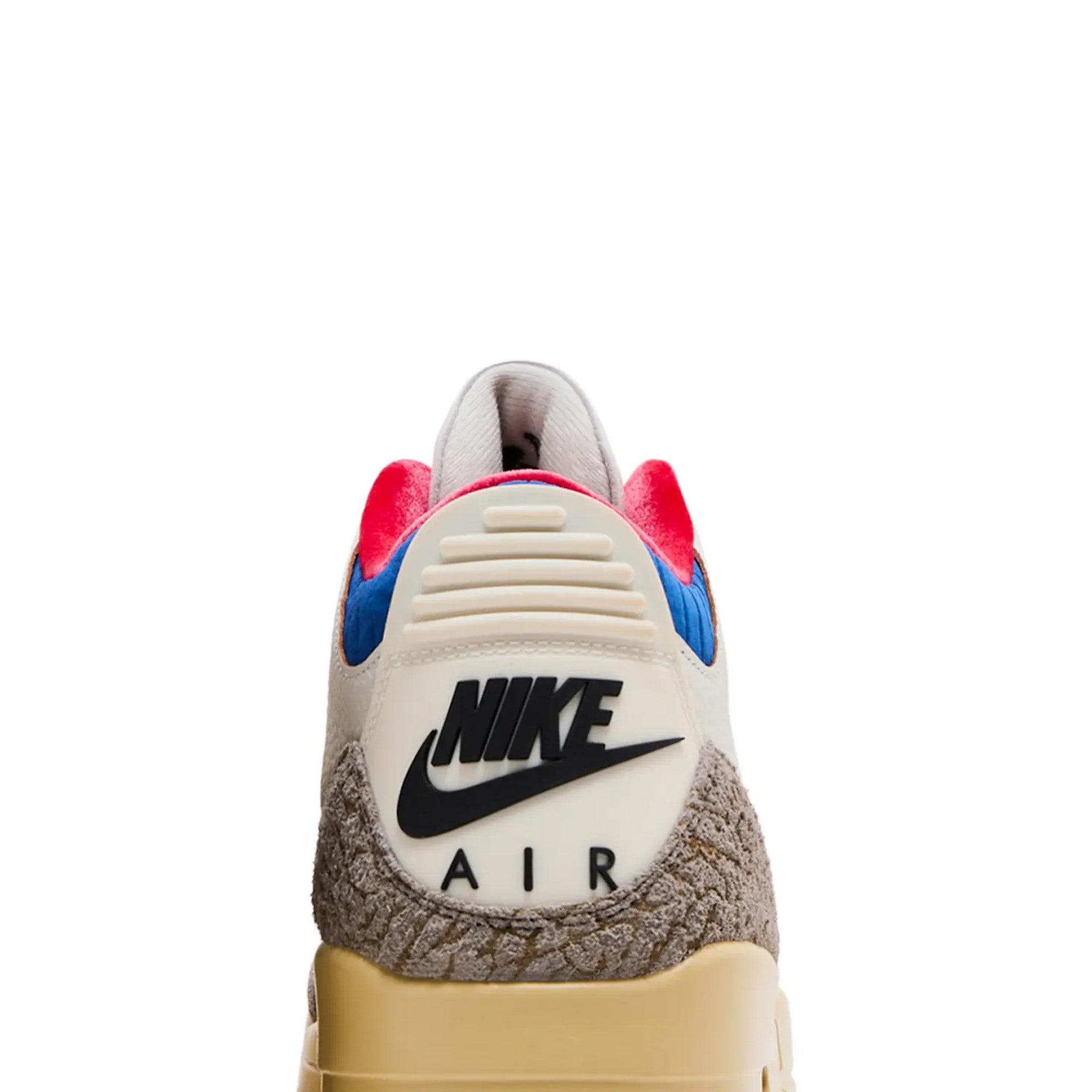 Air Jordan 3 Retro 'Seoul 2.0' Sneakers (2025) - Men's Basketball Shoes for Streetwear & Casual Style