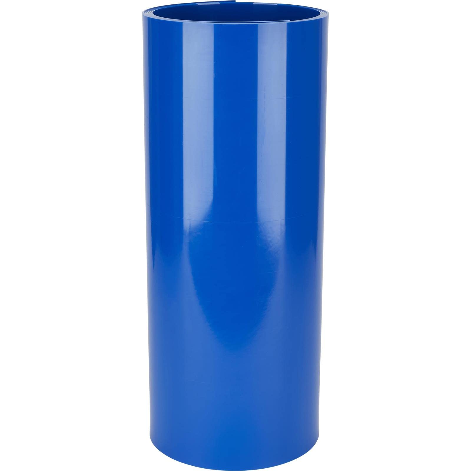 10 ft Roll Dark Blue Airdam Body Extension Plastic for Trucks & SUVs - Improve Aerodynamics & Fuel Efficiency
