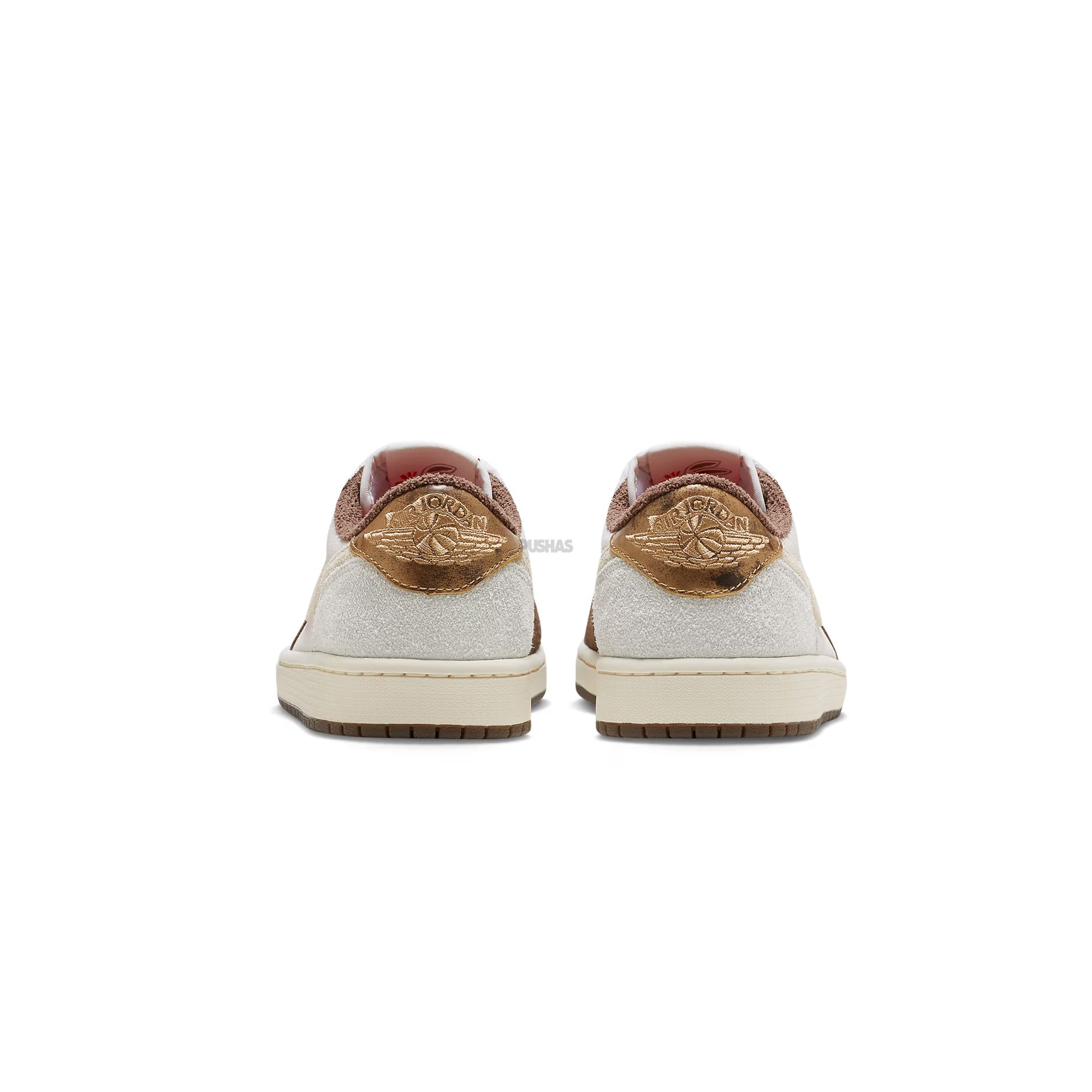 Air Jordan 1 Retro Low OG 'Year of the Rabbit' 2023 Basketball Shoes - Limited Edition Chinese New Year Sneakers for Men, Streetwear & Casual Wear