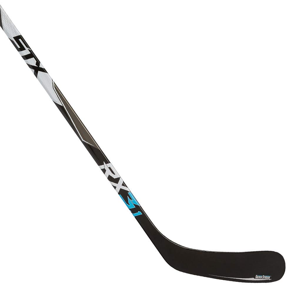STX Surgeon RX3.1 Ice Hockey Stick - Carbon Fiber Composite Shaft, Mid-Kick Point for Powerful Shots - Perfect for Competitive Play & Training Sessions