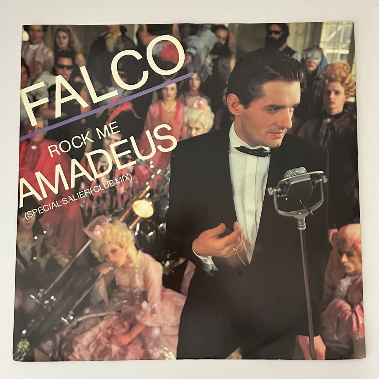Falco - Rock Me Amadeus 12