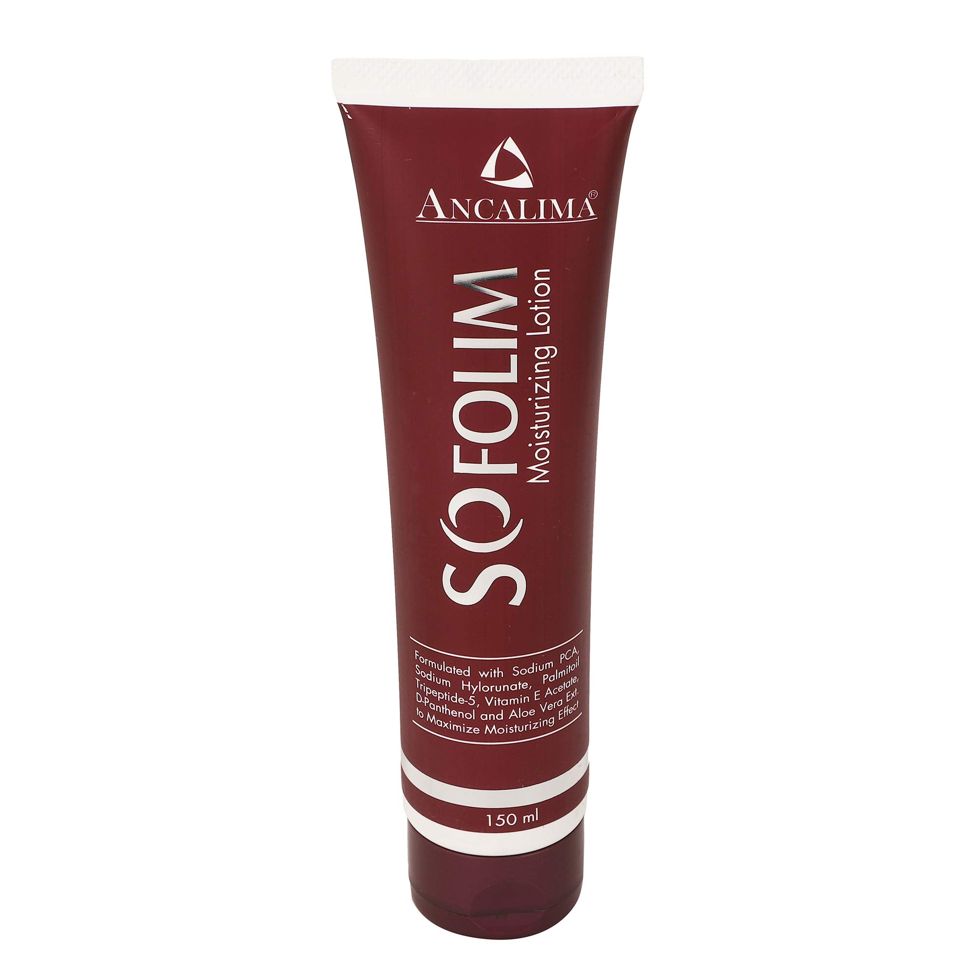 ANCALIMA SOFOLIM Moisturizing Lotion for Dry Skin - Hydrating Body Lotion with Natural Ingredients for Daily Skincare Routine