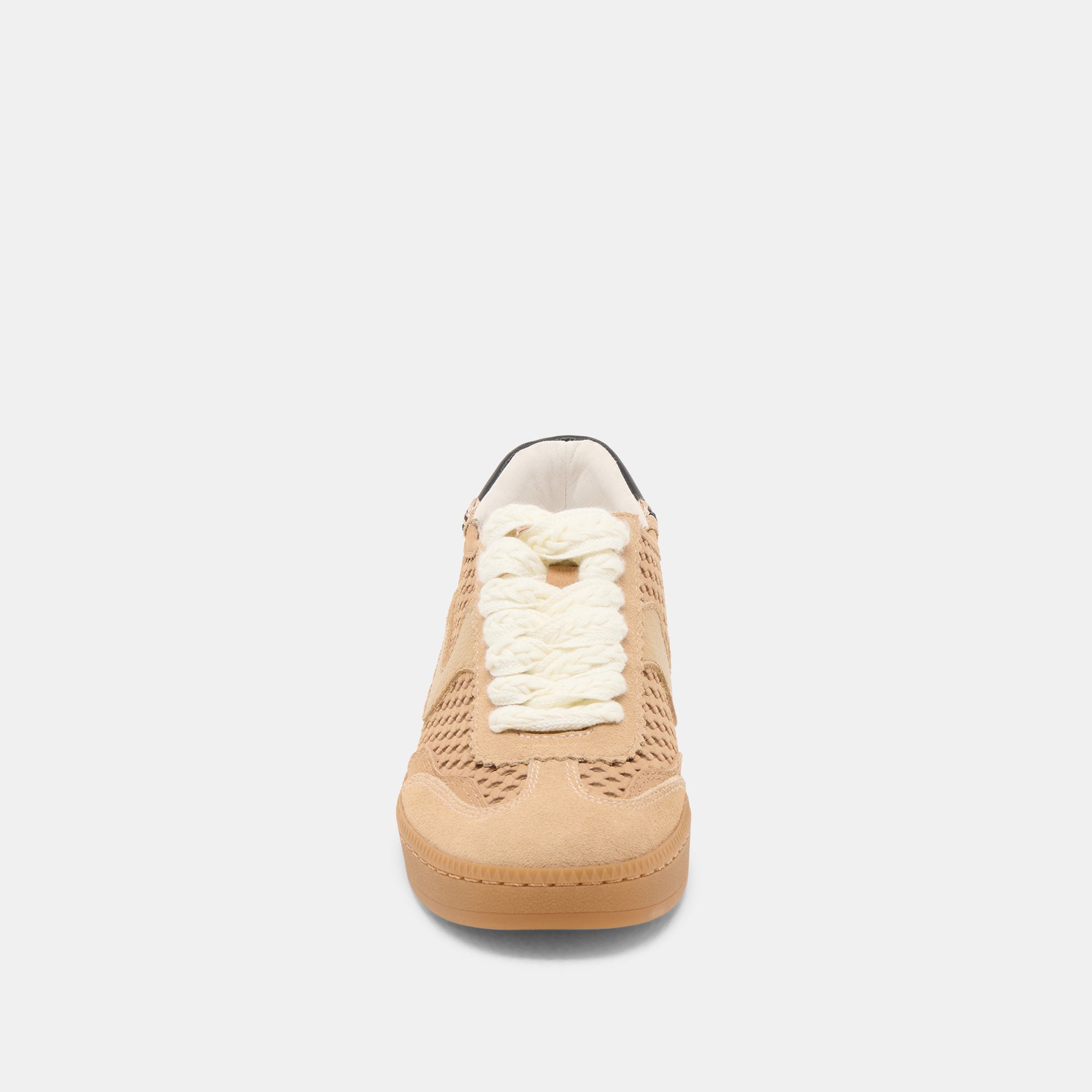 Breathable Bamboo Perforated Nubuck Sneakers - Lightweight Comfortable Walking Shoes for Men & Women - Perfect for Running, Gym Workouts and Casual Wear