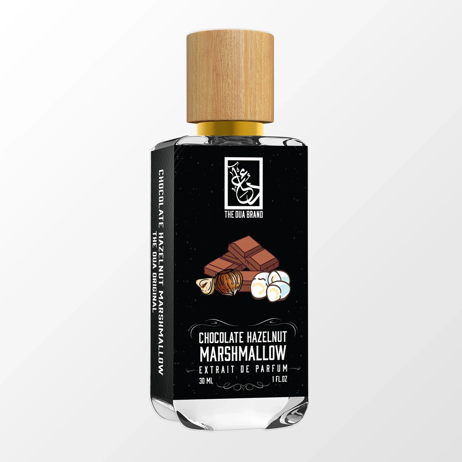 Delicious Chocolate Hazelnut Marshmallow Spread - Premium Gourmet Nutella-Style Snack for Toast, Pancakes & Desserts | Perfect Breakfast & Baking Ingredient