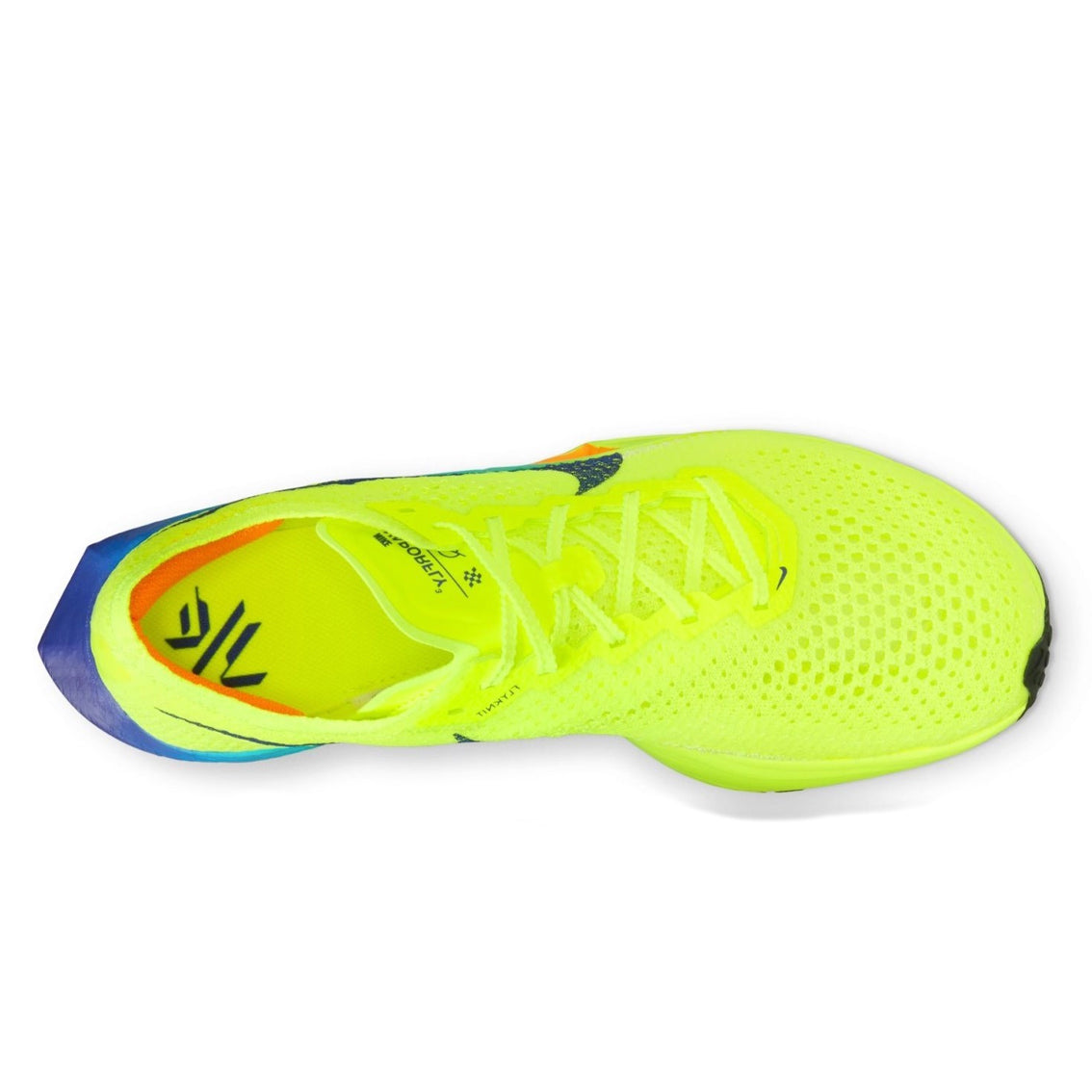 Nike ZoomX Vaporfly Next% 3 Running Shoes for Women - Lightweight Racing Sneakers for Marathon & Road Running - Perfect for Long Distance Training & Competition