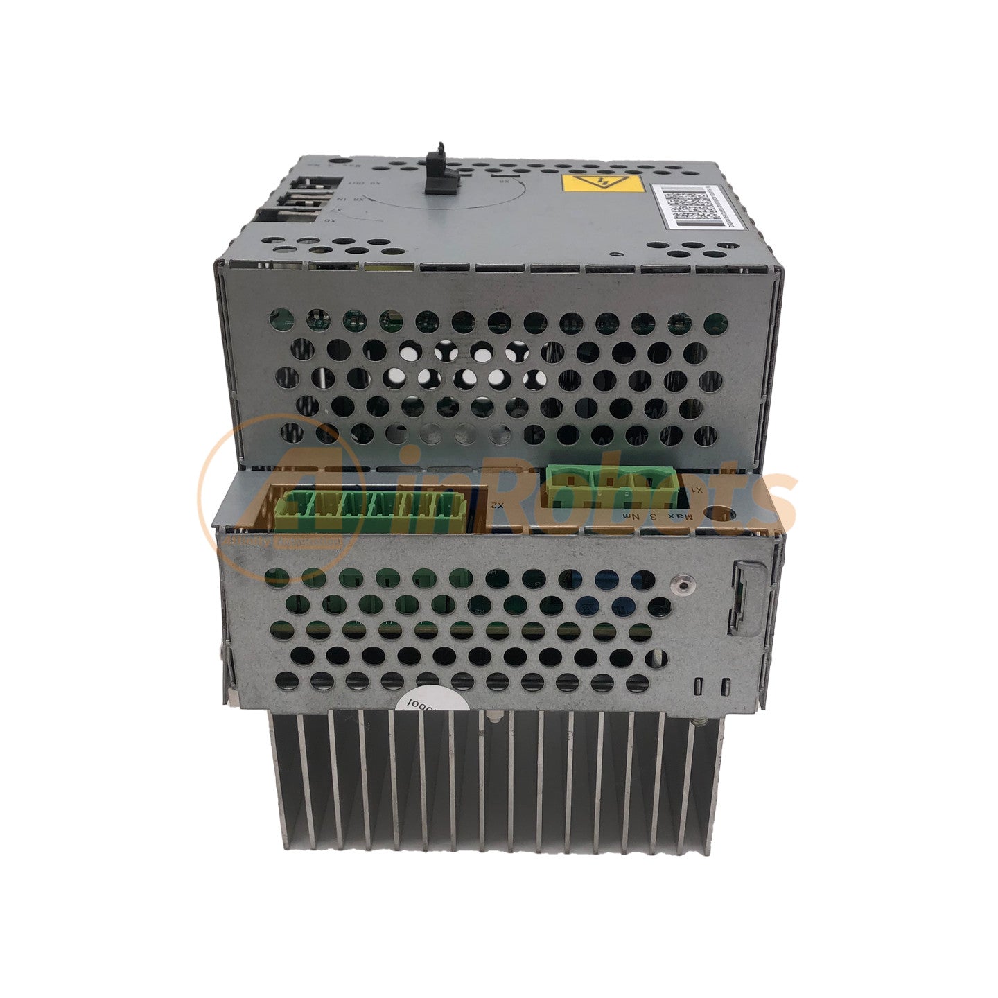 ABB DSQC664 3HAC030923-001 Robot External Shaft ADU HV Drive Unit - High Voltage Industrial Automation Part for Robotic Arm Applications