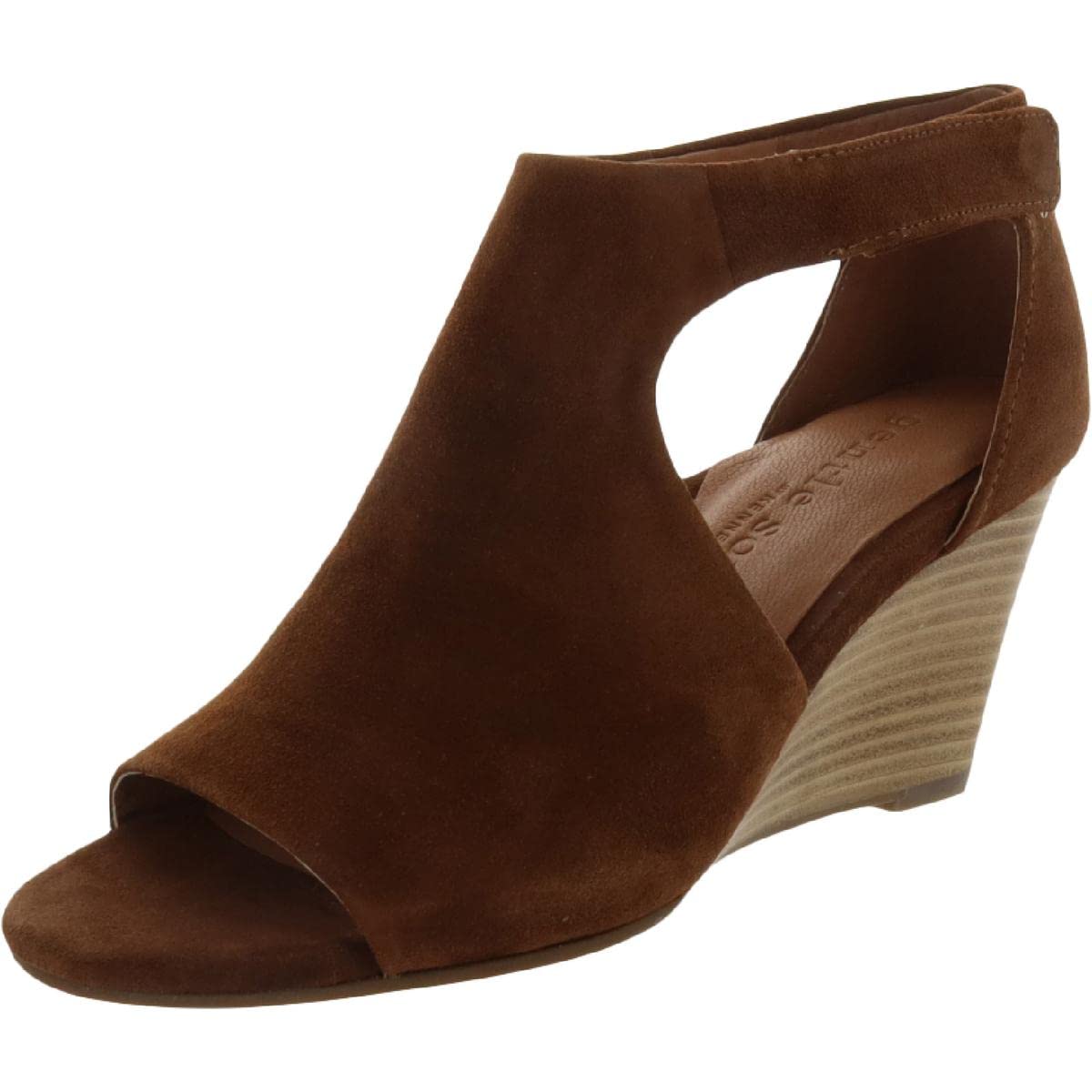 Gentle Souls by Kenneth Cole Women's Lunette 75 Hooded Heels - Size 8.5 M (US) - Comfortable Dress Shoes for Work, Party & Special Occasions