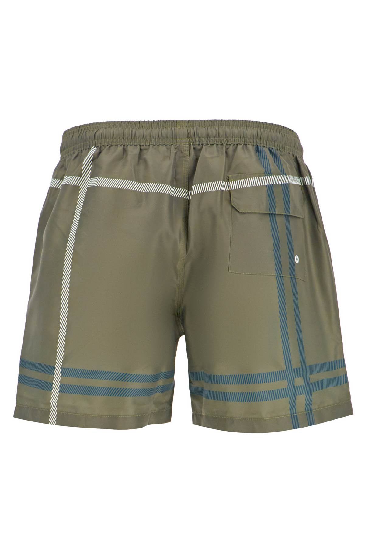 Barbour Blaine Swim Shorts for Men - Quick-Dry, Comfortable Swim Trunks for Beach, Pool & Vacation | Perfect for Swimming, Surfing & Outdoor Activities