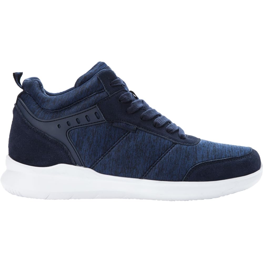 **Propet Men's Viator Hi Athletic Sneakers - Comfortable Walking Shoes for Men with Arch Support - Perfect for Running, Hiking & Daily Wear**