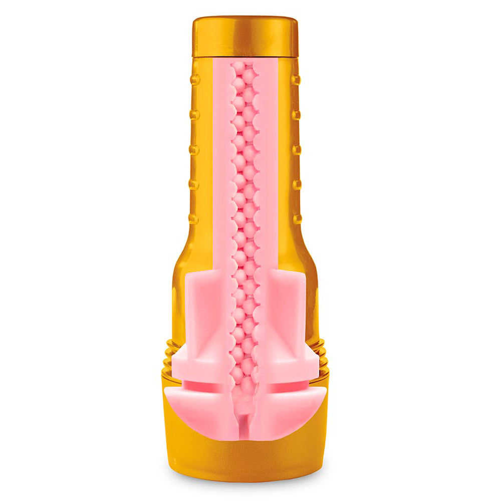 Fleshlight Stamina Training Unit - Realistic Vaginal Male Masturbator for Enhanced Performance & Endurance Training - Perfect for Solo Play & Sexual Wellness Practice