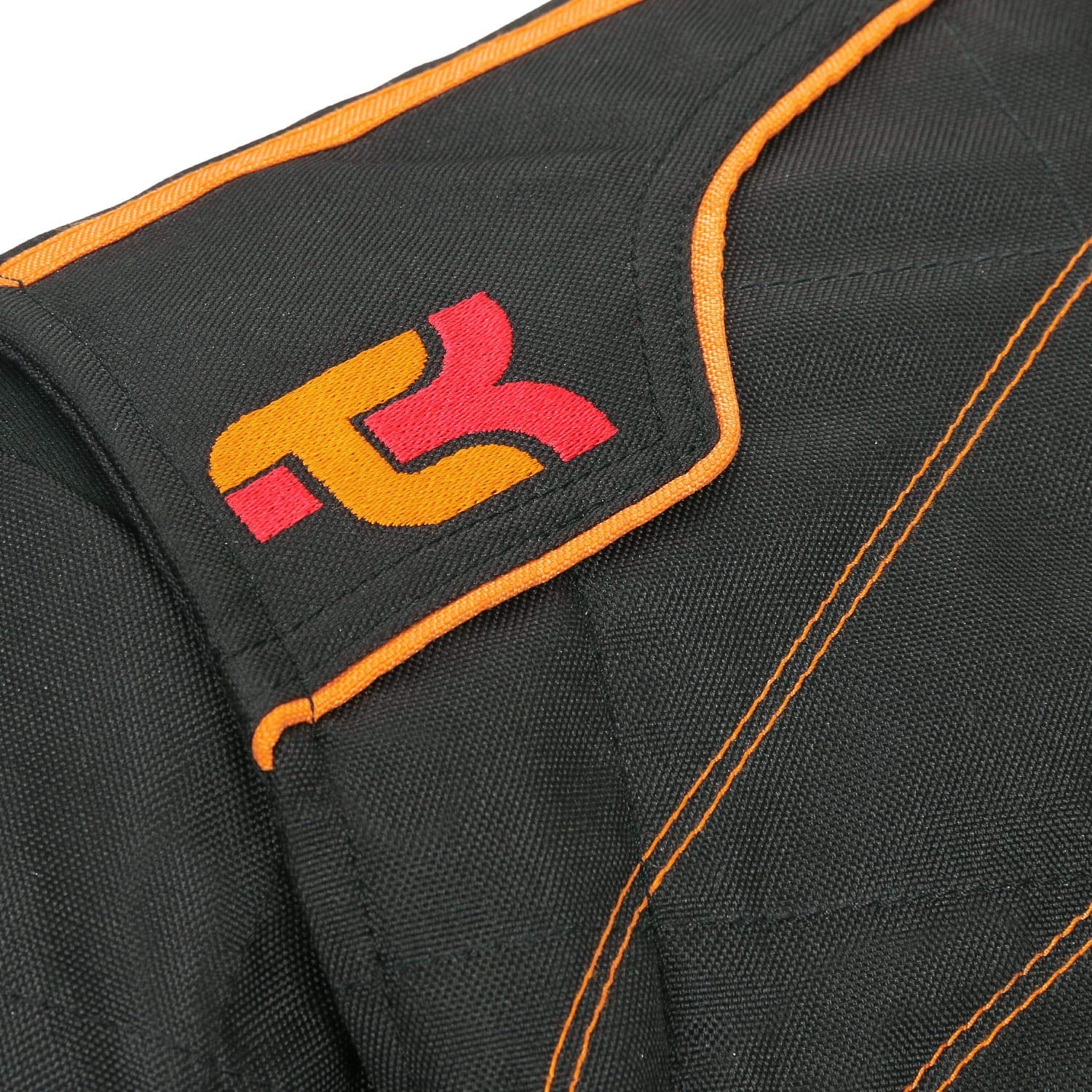 High-Performance TK Adult Karting Suit - One Piece Cordura Racing Suit for Go Kart, Rally & Track - Durable, Lightweight & Breathable for Professional and Amateur Drivers
