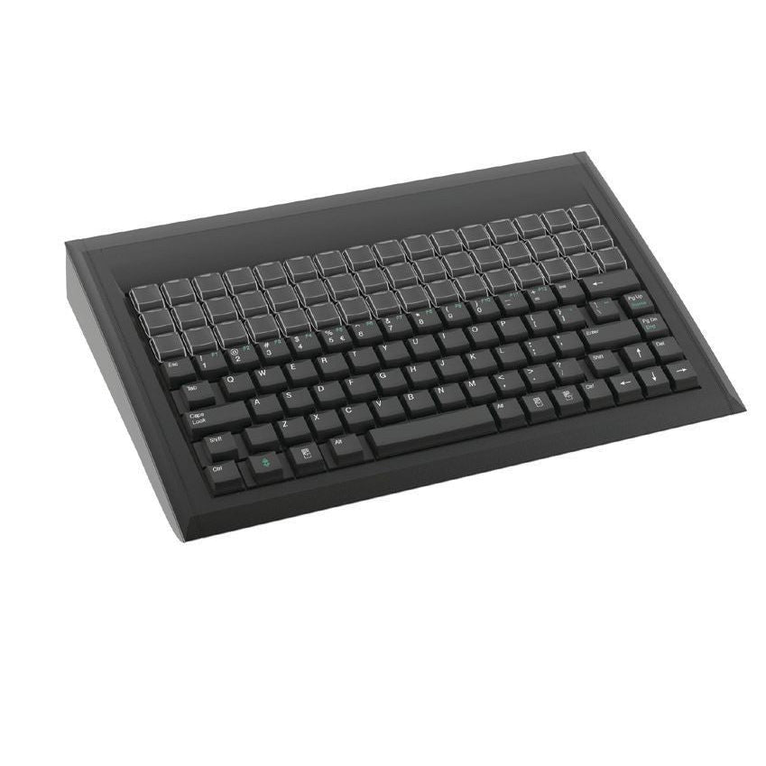 Tipro 'Free' Qwerty Keyboard Module - Compact & Ergonomic Mechanical Keyboard for Gaming, Coding & Office Use