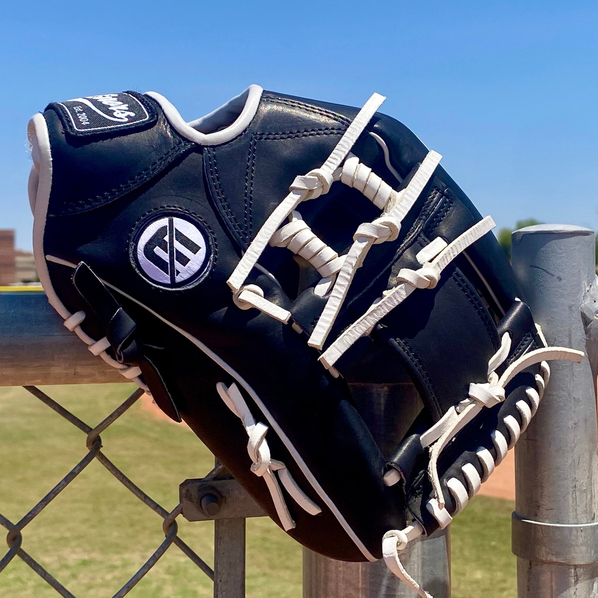 NOEI WEB Spiral DWC Baseball Fielder's Glove 004 - Premium Leather Glove for Baseball & Softball Players, Ideal for Training & Games