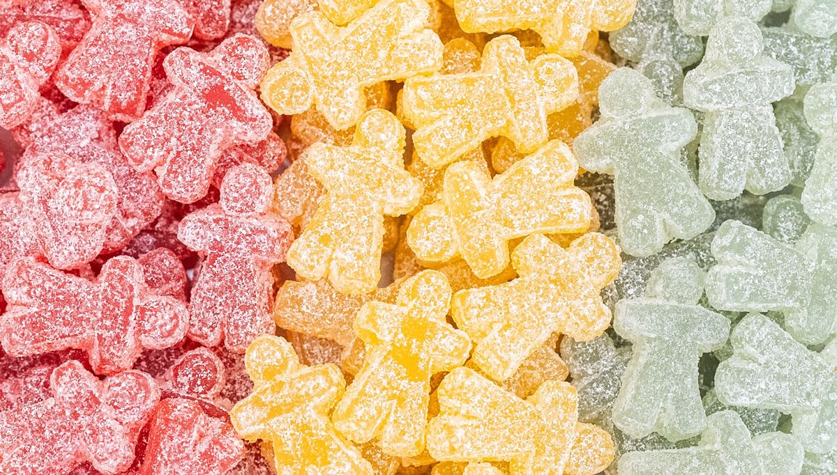 YumEarth Organic Sour Littles Chewy Candy - Allergy Friendly, No Artificial Dyes or Flavors, Non-GMO, Gluten Free, Vegan - 5oz Bag - Perfect for School Lunches, Parties & Healthy Snacking